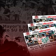 School Publication Mockup. Un proyecto de Diseño gráfico, Comunicación y Creatividad de Claire Yvonne Alumbre - 29.11.2025