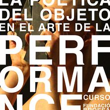 curso de performance art | la poética del objeto en el arte de la performance con Marina Barsy Janer x Isil Sol Vil en La Fundación Brossa, Barcelona. Projekt z dziedziny  Sztuki piękne, Kreat, wność,  Manager art, st, czn, Pisanie, Fotografia art, st i czna użytkownika MATERIC.ORG - espacio de arte de performance - 29.11.2025