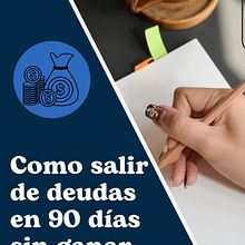 "Como salir de deudas en 90 días sin ganar más dinero". Un proyecto de Animación con IA, Creación de Contenido con IA, Diseño con IA, Cine, vídeo, televisión, Realización audiovisual, Edición de Foto, Video con IA, Edición de vídeo y Generación de Videos de nleivaw - 01.12.2025