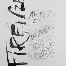 Firenze. Un progetto di Belle arti e Calligrafia di Mo Ma - 01.12.2025