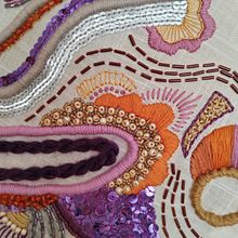 Bordados. Un progetto di Ricamo di Karen S - 01.12.2025