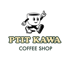 PTIT KAWA. Un progetto di Graphic design di Edwina Telle - 03.12.2025