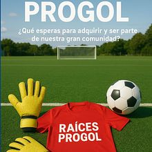 Raíces Progol. Artificial Intelligence, AI Content Creation, Content Marketing, Content Writing, and Social Media project by Daniela Stefanie Badillo Dávila - 12.03.2025