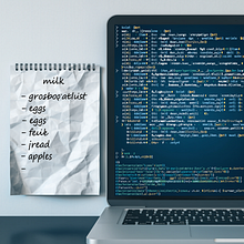 App: Lista del supermercado Ein Projekt aus dem Bereich Programmierung und Webentwicklung von Luis Jáquez - 04.12.2025