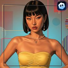 [SORA Post #72] Portrait Drawing With AI + FREE! Domestika Coupon - 10% Descuento Domestika - Portrait Illustrations + FREE! 200+ Procreate Brushes #portraits #brushset #domestika #procreatebrushes #freebrushes #COUPON #descuento. Projekt z dziedziny Trad, c, jna ilustracja, Ilustracja c, frowa,  R, sunek, Craft,  Sztuki piękne, Tworzenie Treści z AI, Projektowanie SI, Animacja z AI, Programowanie SI, AR i VR oparte na AI, Projektowanie 3D i Motion z AI, Ed, cja Zdjęć i Wideo z AI, Tekst i Stor, telling z AI, Sztuczna Inteligencja, ChatGPT, Manga, Komiks,  Malarstwo, Malowanie akwarelą, Malarstwo c, frowe, Malarstwo akr, lowe, Malarstwo olejowe, Malowanie gwaszami, R, sunek c, frow, R, sunek ołówkiem, Portret,  R, sunek art, st, czn, R, sunek realist, czn, R i sunek anatomiczn użytkownika Rod Lovell - 05.12.2025