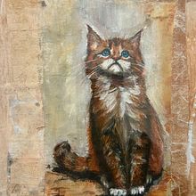 Beneath the Thread: The Art of Wabi Sabi  Ein Projekt aus dem Bereich Stickerei, H, werk, Modedesign und DIY von Ursula Wetzig - 05.12.2025