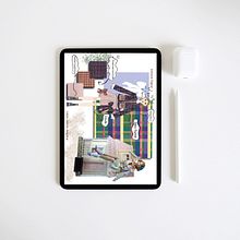 ART BOOK DIGITAL - LEYLA SEGARRA . Projekt z dziedziny Ilustracja c, frowa, Projektowanie mod, Projektowanie graficzne, Trad, c, jna ilustracja, Grafika wektorowa i Ilustracja modowa użytkownika Leyla Segarra - 06.12.2025