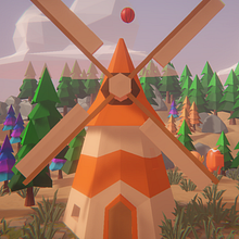 Proyecto final - Angel Ein Projekt aus dem Bereich 3D und 3-D-Modellierung von Angel Cárdenas - 06.12.2025