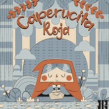 Caperucita Roja . Ilustração digital, Ilustração infantil, e Literatura infantil projeto de Jesús Briosso - 06.12.2025