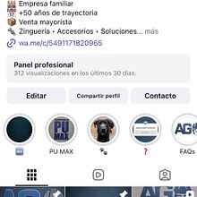 AG. Un projet de Design graphique, Design , Marketing, Br, ing et identité, Réseaux sociaux, Création de logos, Instagram et Intelligence Artificielle de Jesica Reyes - 07.12.2025