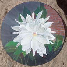 Arte y pintura . Un projet de Peinture à l'huile de Sendy Pizarro - 08.12.2025