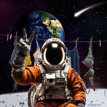 All Good!. Un progetto di Design digitale, Illustrazione digitale, Graphic design e Design di poster  di j_ronald - 08.12.2025