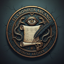 Marca personal para Instagram "el cronista arcano". Redes sociais, Instagram, Marketing digital, Mobile Marketing, Comunicação, Marketing para Instagram, e Estratégia de marca projeto de Carlos Adrián De La Paz Almaraz - 10.12.2025