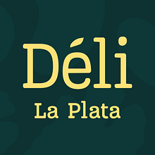 Déli La Plata - Identidad Visual. Een project van Traditionele illustratie, Grafisch ontwerp, Digitale illustratie,  Tekening,  Ontwerp, Ontwerp van personages,  Br, ing en identiteit, Marketing, Social media,  Art direction y Merkstrategie van Dario Frisone - 11.12.2025