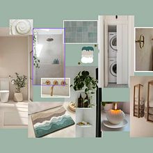 Lily Mood Board . Arsitektur Interior, Dekorasi Interior, Desain Interior, Dan Desain Spasial proyek oleh Amelie Tomas - 12.11.2025