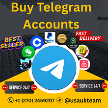 Where to Buying Telegram Accounts in Bulk A Complete .... Un projet de Intelligence Artificielle, Écriture créative, Marketing digital , et Éducation de Buy Telegram Accounts - 11.12.2025