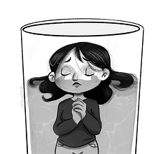 Técnicas de dibujo tradicional con Procreate x Alikia Pony Ein Projekt aus dem Bereich Porträtzeichnung, Digitale Zeichnung, Traditionelle Illustration, Digitale Illustration und Zeichnung von Alikia Lemus - 11.12.2025