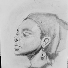 Retratos a grafito . Un projet de Illustration architecturale, Dessin artistique, Dessin, Dessin anatomique, Beaux Arts, Dessin au cra, on, Dessin de portrait, Dessin réaliste, Carnet de croquis, Esquisse  et Illustration traditionnelle de Fabian Sanchez Hernandez - 12.12.2025