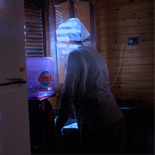 Cortometraje Luces en el Espejo. Un progetto di Fotografia, Fotografia digitale, Fotografia di ritratto e Cinema, video e TV di SALVADOR ROLDAN GALLARDO - 13.12.2025