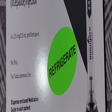 Mounjaro in Dubai. Un progetto di Script di Botox in Dubai - 15.12.2025