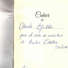 Fragmentos escaneados . Scriere creativă, Creativitate, Narrativ, Stor, telling și Scriere de claudiaguillenescritora - 12.15.2025