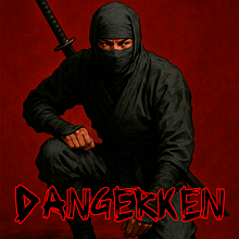 DangerKen. Projekt z dziedziny Animacja postaci, Tworzenie gier wideo i Postprodukcja fotograficzna użytkownika ianella43 - 16.12.2025