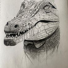 Animal Sketching. Un progetto di Bozzetti di shamala_abood - 16.12.2025