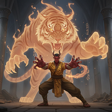 Camino de los Cinco Animales. Un progetto di Scrittura di narrativa fiction e Illustrazione digitale di Oscar Aguilar Rodríguez - 16.12.2025