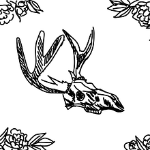 decay in bloom. Un projet de Peinture de Nadiia Chernenko - 16.12.2025