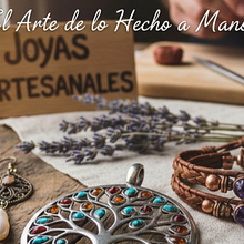 Joyas Artesanales . Un progetto di Management, produttività, Business, Gestione progetti di design e Marketing di valeska_ponce_sfm - 17.12.2025