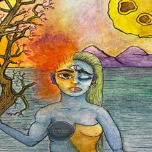 Duality. Un projet de Dessin, Aquarelle , et Dessin artistique de ciribarrenguerra - 17.12.2025