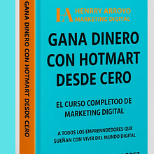 Convertir conocimiento en ingresos: creación de un libro digital desde cero. Un progetto di Design di prodotti digitali di Henrry David Arroyo Lopez - 18.12.2025