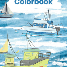 Art Book Creation. Un projet de Illustration numérique, Design graphique, Beaux Arts, Dessin, Peinture, Animation , et Dessin numérique de Sanjida Biswas - 19.12.2025