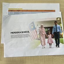 Merdeka Si Kecil (KPJ Healthcare Malaysia). Un projet de Édition vidéo, Correction des couleurs , et Motion design de Incek Gumok - 20.12.2025