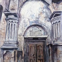 Watercolors . Projekt z dziedziny  Sztuki piękne, Trad, c, jna ilustracja,  Malarstwo i Malowanie akwarelą użytkownika kat_ma - 20.12.2025