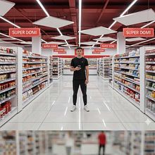 Comercial Creado con IA. Inteligência Artificial, Geração de Vídeos, e Geração de Áudio e Música projeto de Jean Cortes - 21.12.2025