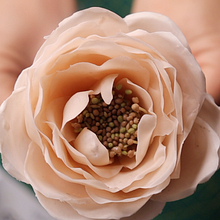 Garden Rose in Cold Porcelain Clay . Arts, Crafts, DIY, Floral, Plant Design, and Sculpture project by Christina Wallis - 12.22.2025