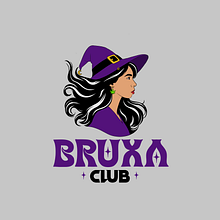 Rebranding - Bruxa club. Digital Illustration, and Logo Design project by antoniocarlos_tv - 12.22.2025