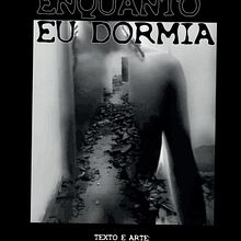 Enquanto eu Dormia . Comic, Ilustração tradicional, Narrativa, Stor, e board projeto de ermes_p19 - 23.12.2025