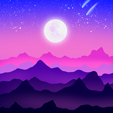 The beginning. Digital Drawing, Digital Illustration, and Digital Painting project by Rawan Qais - 12.24.2025