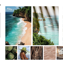 Moodboard BALI. Br, ing e Identidade, Retail Design, Decoração de interiores, Design, Design gráfico, Arquitetura de interiores, Interiores, e Design de interiores projeto de valentinabellaw - 25.12.2025