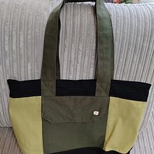 A tote bag Ein Projekt aus dem Bereich Nähen und Textildesign von marta_lewandowska5 - 27.12.2025