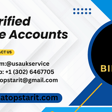 A to Z Guide To Buy Verified Binance Account 100% KYC. Animação 3D, Desenvolvimento de apps e Ilustração arquitetônica projeto de Buy Verified Binance Accounts - 28.12.2025