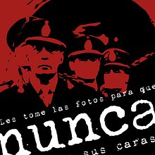 El negativo fotográfico como espacio de denuncia. Un projet de Design , Conception éditoriale , et Conception numérique de Carla Elizabeth Mercau - 28.12.2025