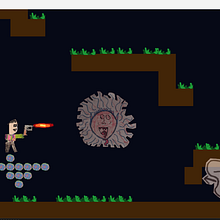 Platformer game "Kostaania" (launching in 2027). Un projet de Jeux vidéo de timmtaavi - 28.12.2025