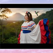 Atrevete a ser tu. Textile Design, Photograph, Br, ing, Identit, Fashion Design, Social Media, Digital Photograph, Artificial Intelligence, Sewing, Instagram Photograph, Photomontage, Fashion Photograph, Photo, Video Editing with AI, ChatGPT, and Makeup project by Monsserrath - 12.28.2025