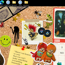 Carla : Un monde de miniatures et de couleurs. Un projet de Illustration numérique, Illustration traditionnelle, Dessin, Design graphique, Design , Br et ing et identité de Carla Velazco - 28.12.2025