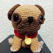 Proyecto Final . Un progetto di Amigurumi, Artigianato, Uncinetto, DIY, Fiber Art, Textile Design e Design di giocattoli di munozlia05 - 29.12.2025