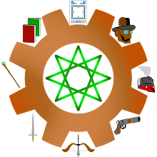 TALICO Il Gioco di Ruolo. Retoque fotográfico, Escrita, Design digital, Escrita criativa				, Geração de Imagens, Design de produto digital, Videogames, Criação de Conteúdo com IA, Direção de arte, Tipografia, Design de logotipo, Desenho artístico, Design de personagens, Stor, telling, Criatividade, Ilustração vetorial, Ilustração digital, e Design gráfico projeto de Francesco Lacriola - 29.12.2025