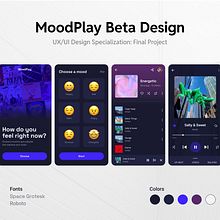 UI/UX Specialization Project Ein Projekt aus dem Bereich App-Entwicklung, Digitales Design, Digitales Produktdesign, Informationsdesign, Interaktives Design, Mobile Design, UX / UI, Webdesign und Webentwicklung von Tricia Anne Manalad - 30.12.2025
